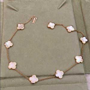 VCA Van Cleef & Arpels 18K Gold BLACK NECKLACE